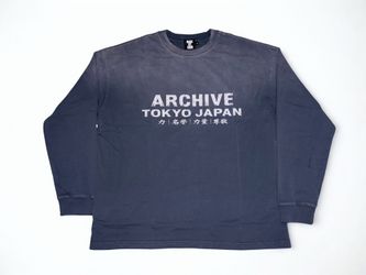 Archive Japan t shirt