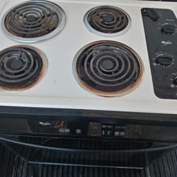 Electric Stove