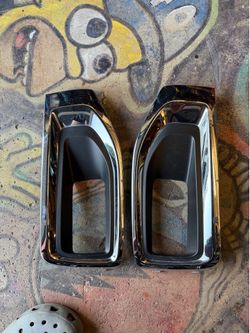 Yukon Denali foglight trims