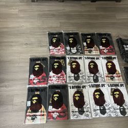 Bape Shirts XL & L