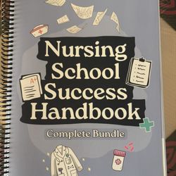 Nursing Notes Book