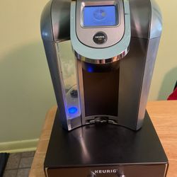 Keuring Comes With Free Drawer To Store Cups 