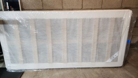 Twin IKEA Boxspring New In Plastic
