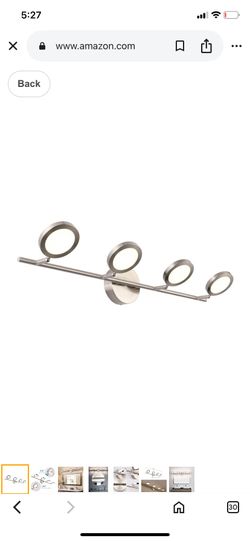 Bathroom Vanity Light 