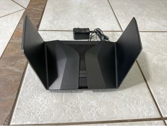 Netgear Nighthawk AX12/RAX120