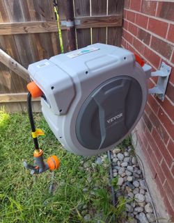 Garden Hose Reel