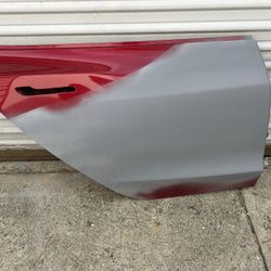 Tesla Model 3 Rear Door has Lock Latch 2017 - 2023 Used Oem 