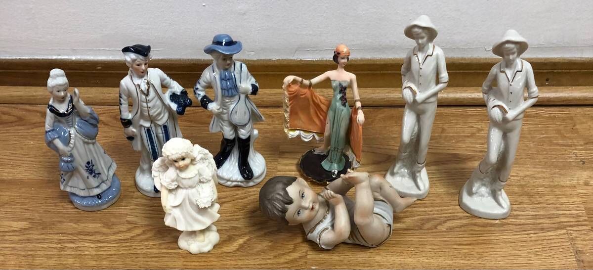 Vintage Figurines