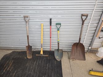 Yard tools