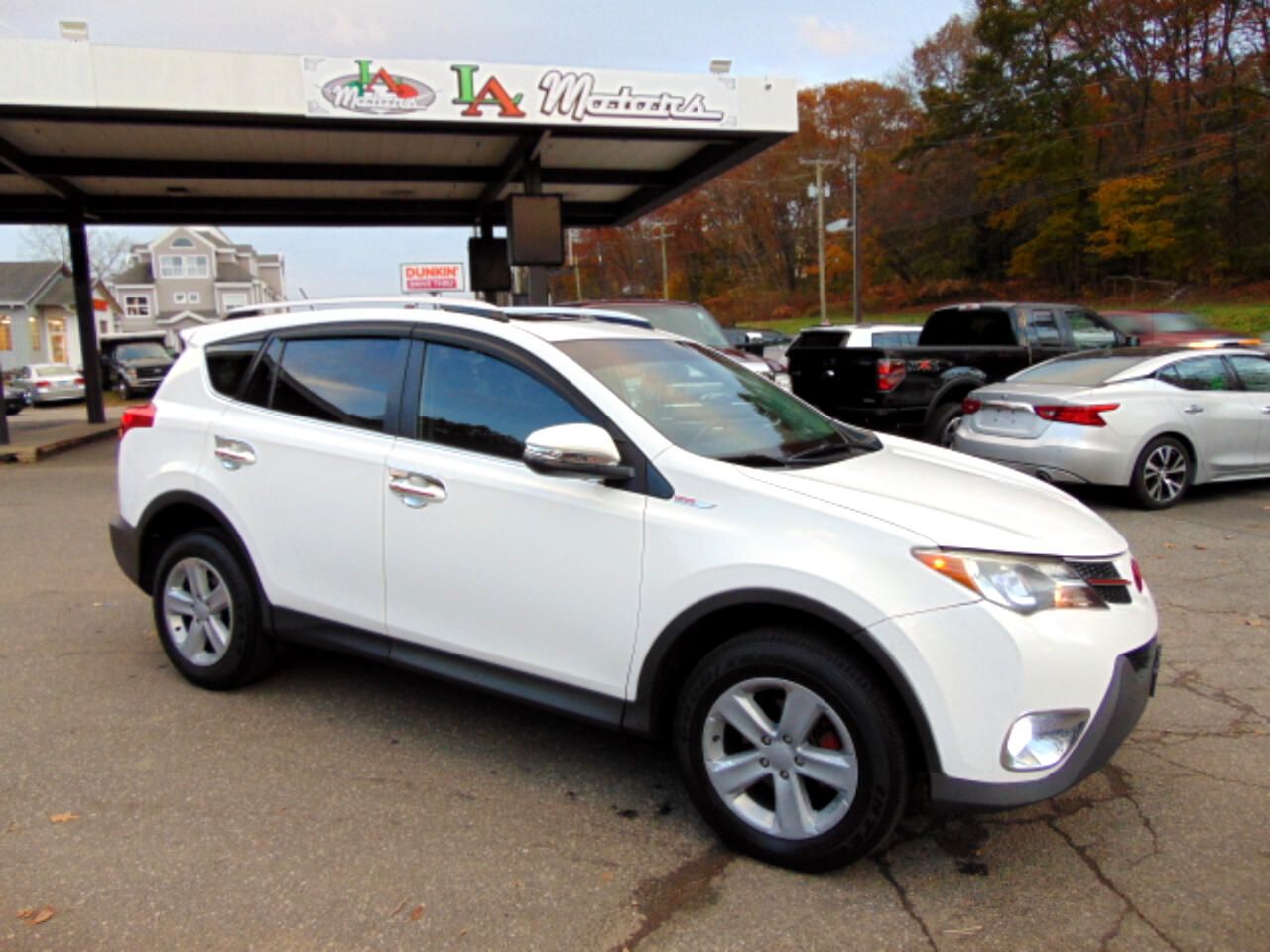 2015 Toyota RAV4