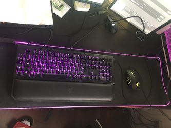 RGB RAZER PRODUCTS!!!!!!