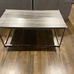 Coffee Table