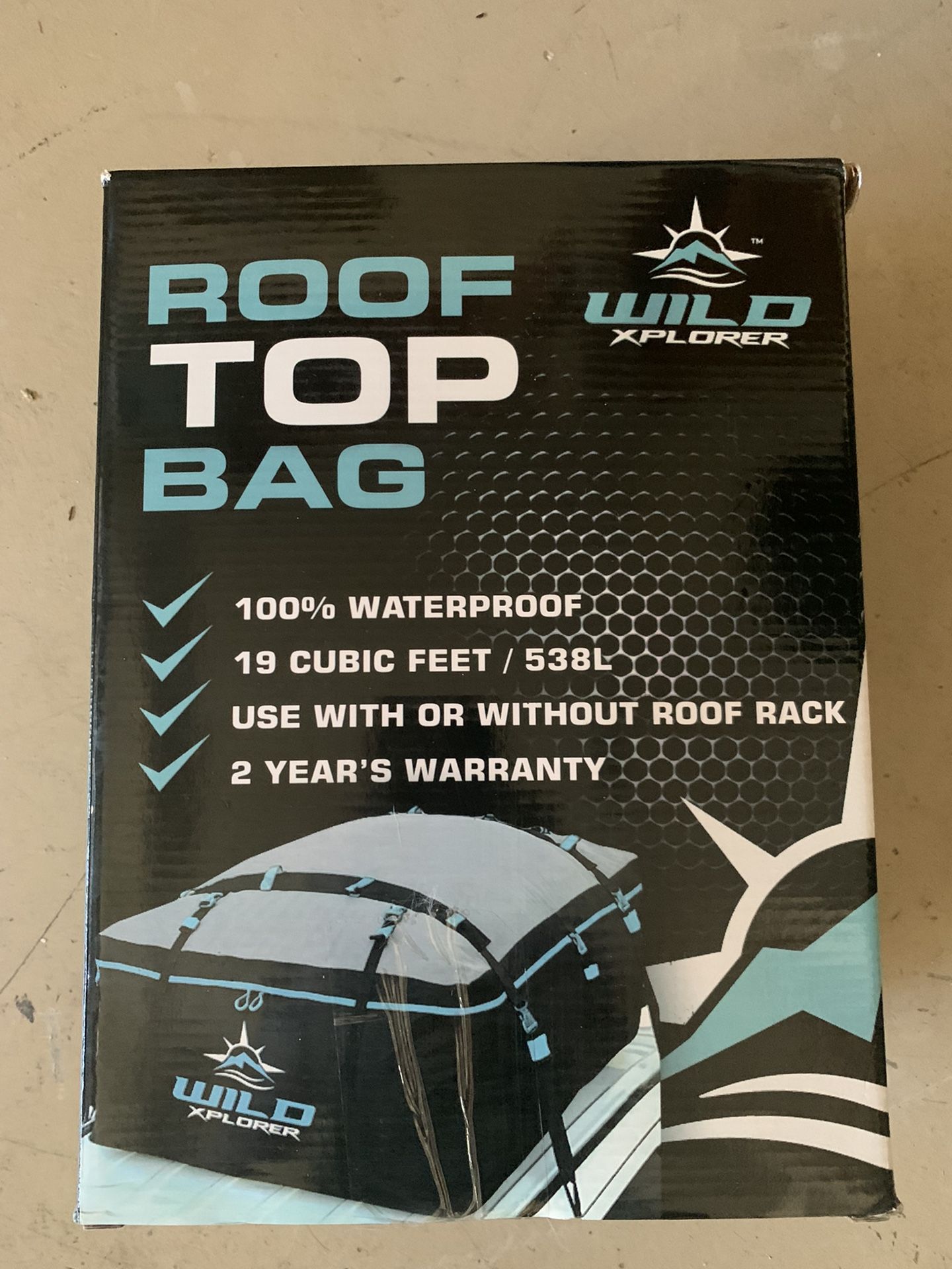 Rooftop Bag