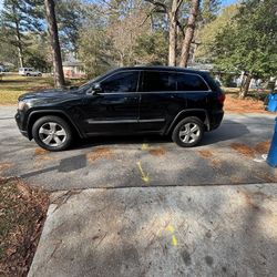 2012 Jeep Grand Cherokee