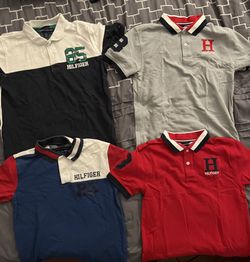 Tommy Hilfiger Polo Shirts