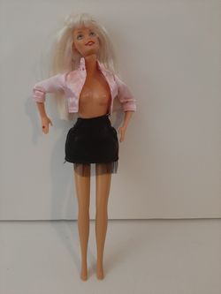 1966 Mattel Barbie