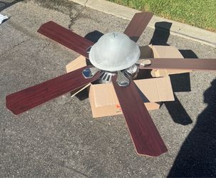 Ceiling fan