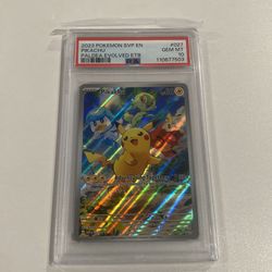Pokemon pikachu