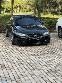 2006 Acura TSX