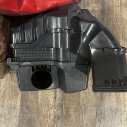 2013 Genesis Coupe Oem Intake 