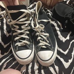 High Top Converse 