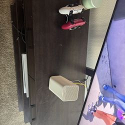 Entertainment Center for Living Room with TV Stand