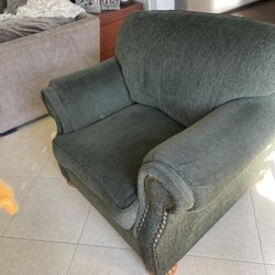 Free Olive Green Chair