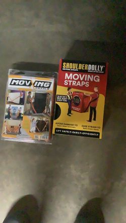 Moving Supplies