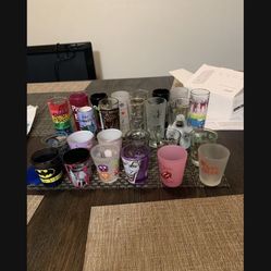 Shot Glasses