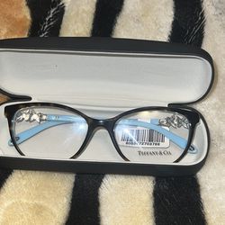 Tiffany & Co Glasses 