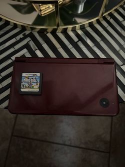 Nintendo DSi with New Super Mario Bros
