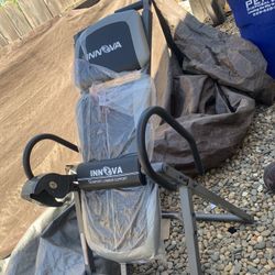 Innova ITX9600 Heavy Duty Deluxe Inversion Table