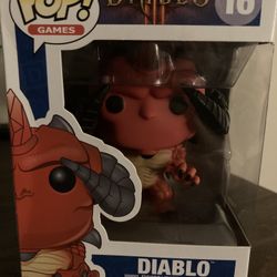 Diablo Funko Pop #16 | Diablo III