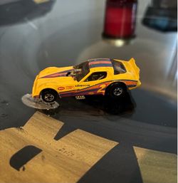 Hot Wheels Vintage Pontiac Firebird Funny Car  Toy