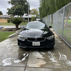 2017 BMW 430i