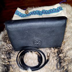 Authentic Tory Burch Cross Body Bag