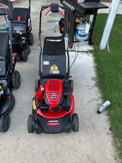 Mower