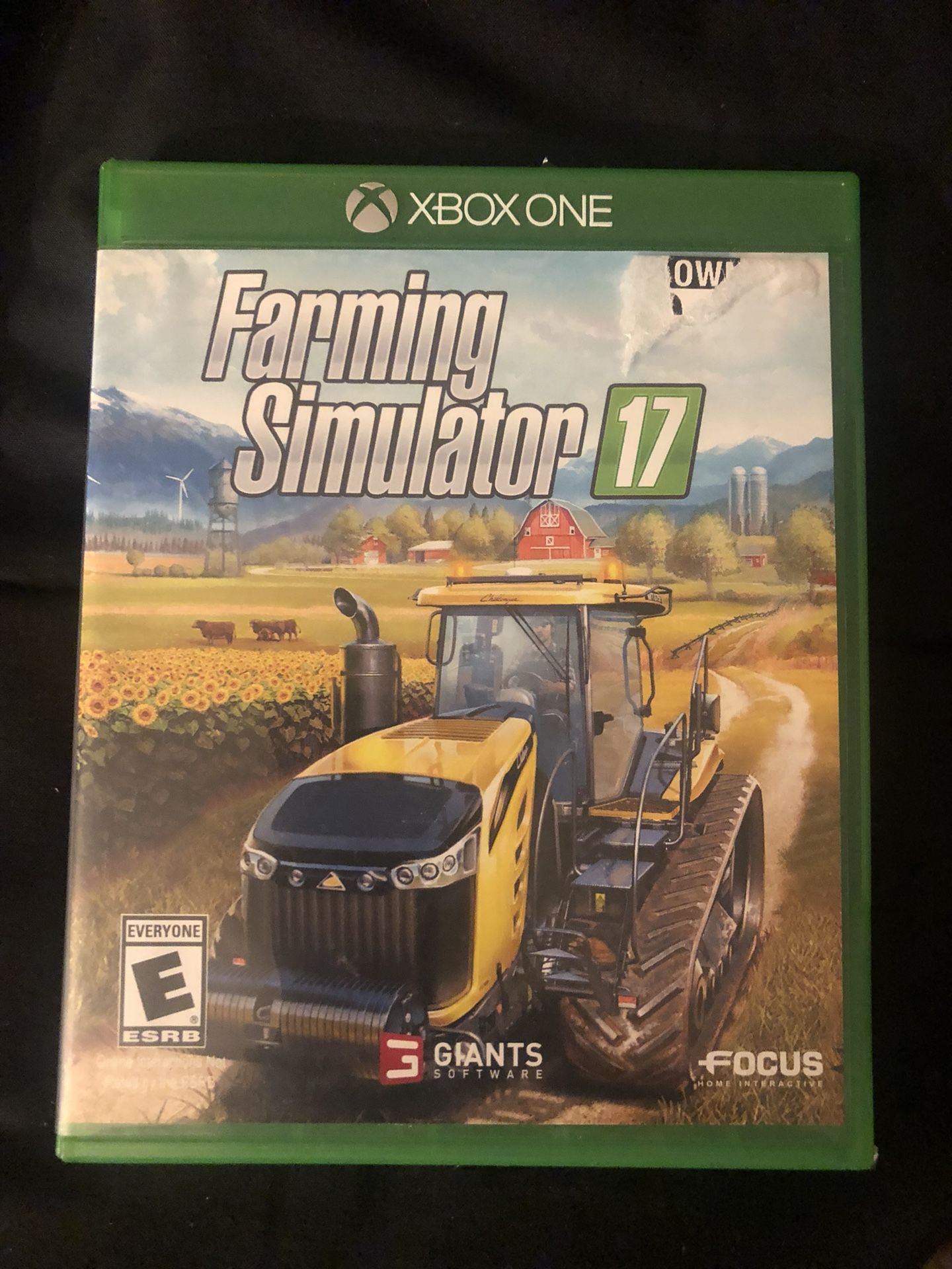 Farming Simulator