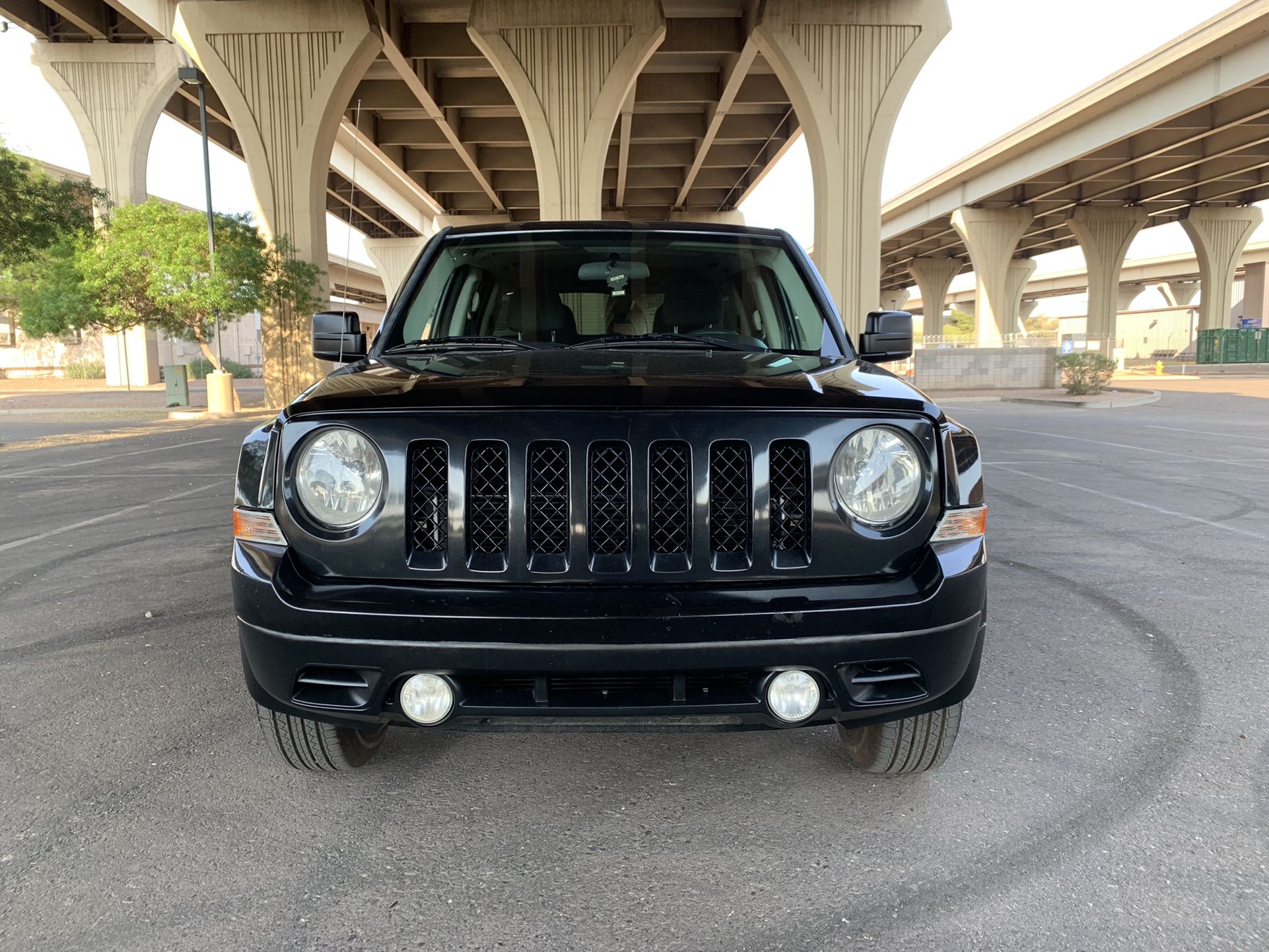 2011 Jeep Patriot