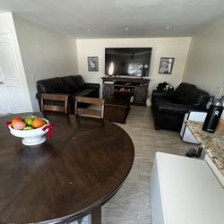 Living Room & Dining Set – $2,500 OBO (Pick Up Only)