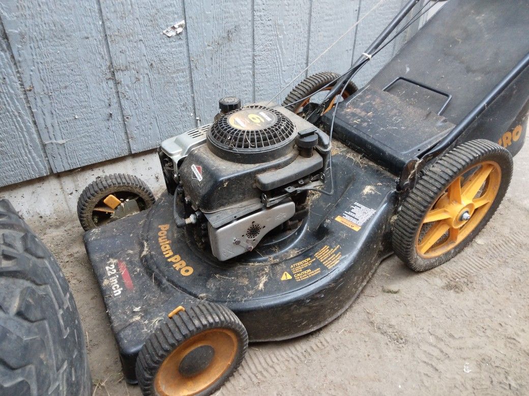 Lawn Mower