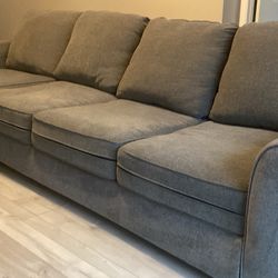 Gray Couch 