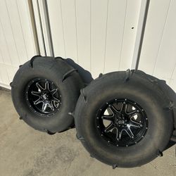 Polaris Xp Turbo Paddle Tires