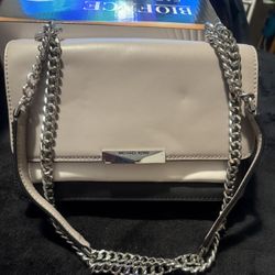 Black, White And Gray Michael Kors Purse 