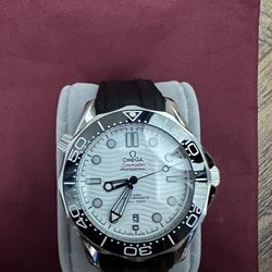 Omega Seamaster 300M