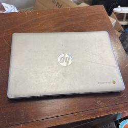 HP CHROMEBOOK 