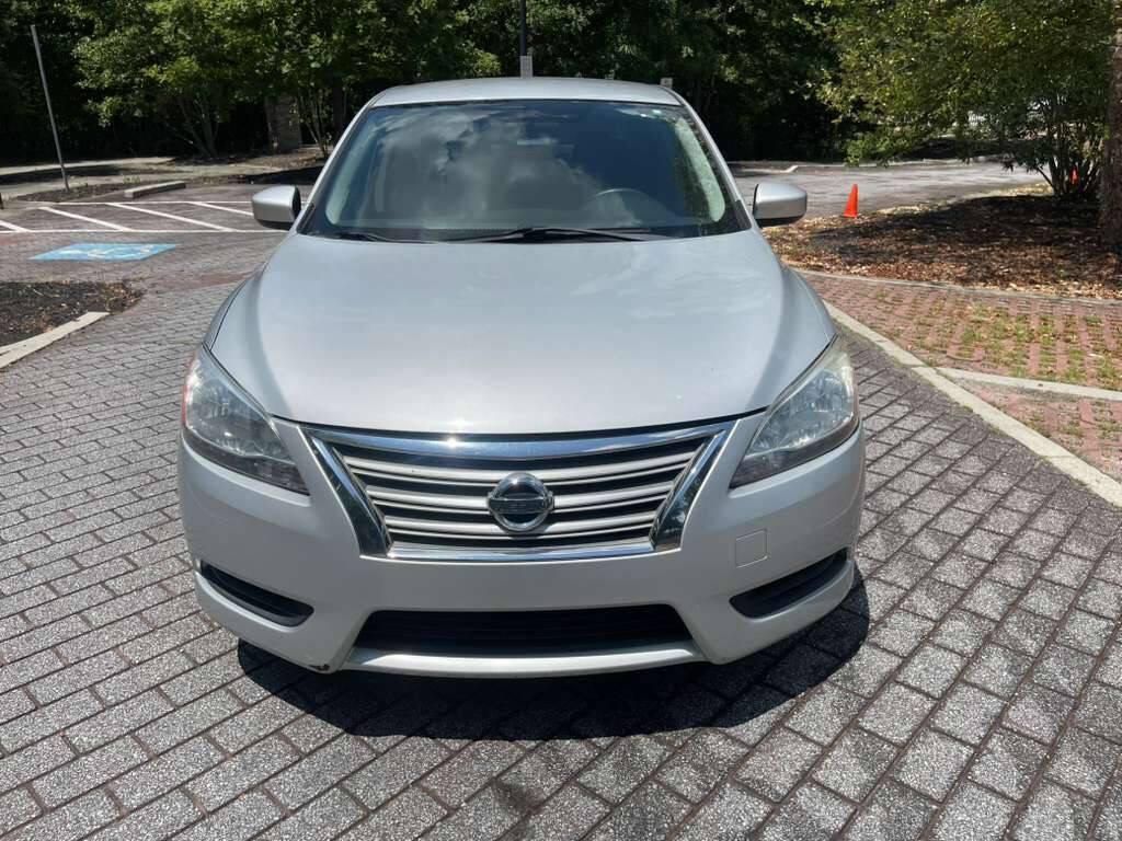2014 Nissan Sentra