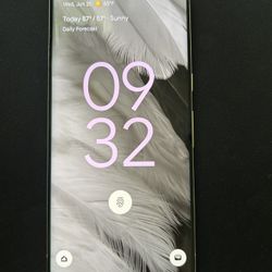 Google Pixel 7 Pro  Hazel 256GB Unlocked