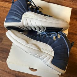jordan 12 obsidian 