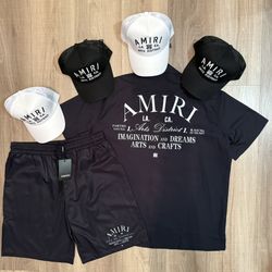 AMIRI SUIT 2 Piece 